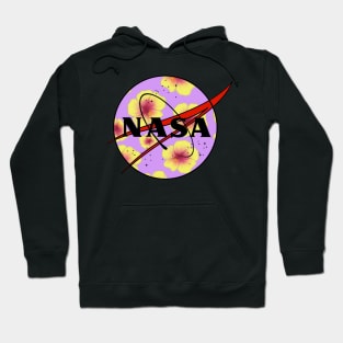 Aloha NASA Hoodie